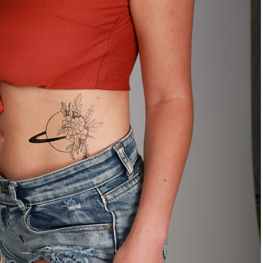 Tatouage Lifestyle - The Flash Tattoo