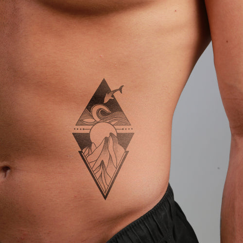 Mountain Tattoo