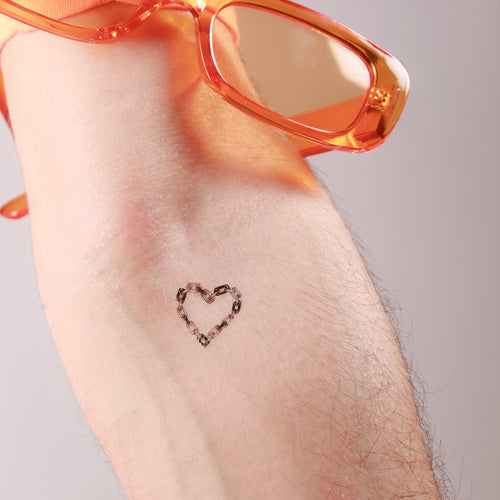 padlock of love
