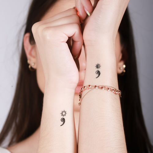 semicolon cloud