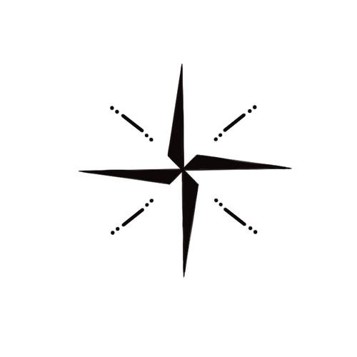 Compass rose