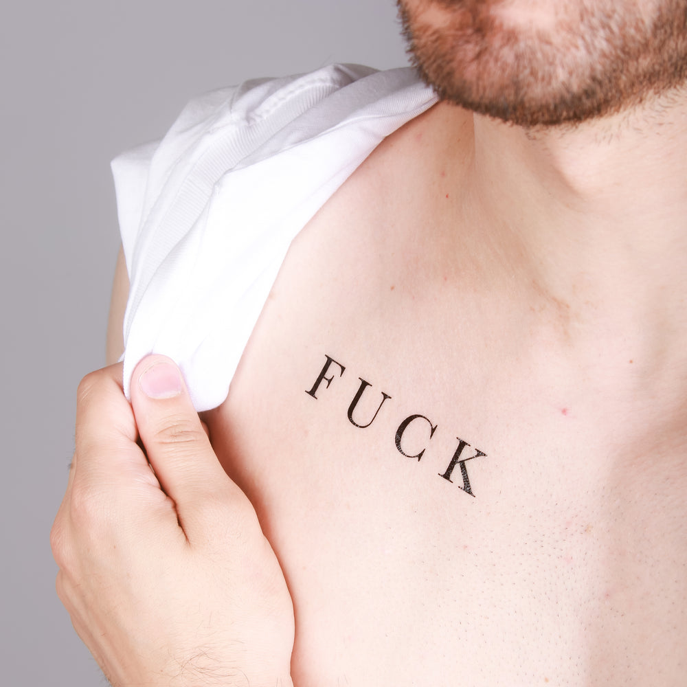 FUCK