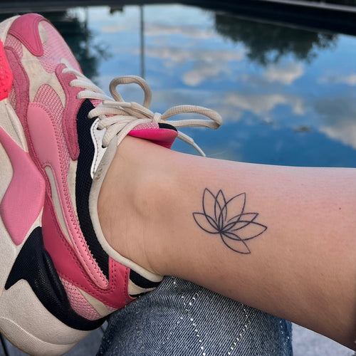 harmonious lotus
