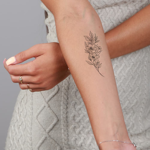 flowering branch