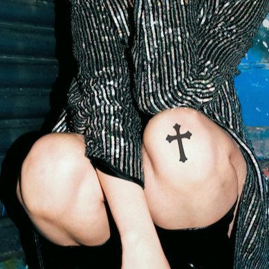 gothic cross