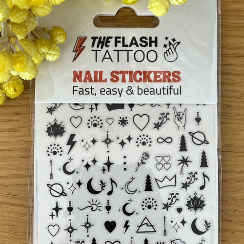 Iconic nails
