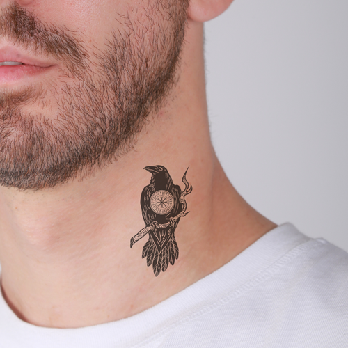 Viking Raven