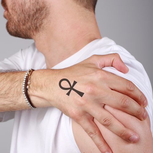 Ankh cross