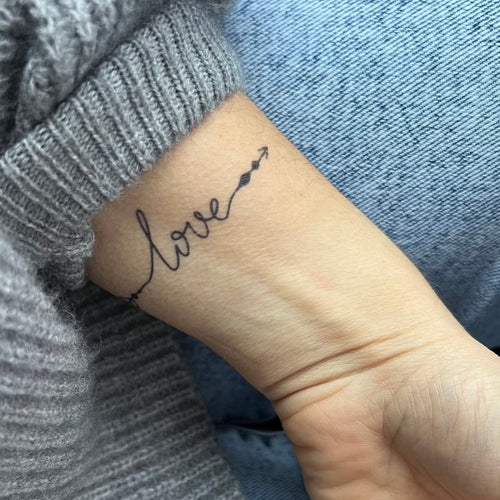 Love arrow