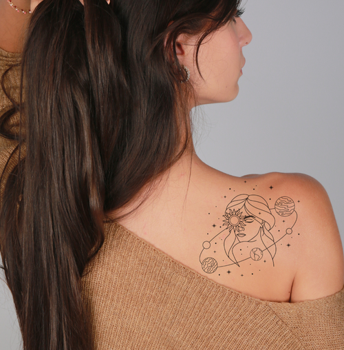 Constellation Femme