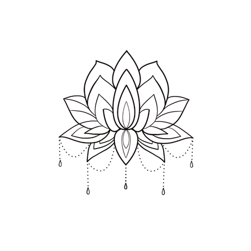Lotus Tattoo