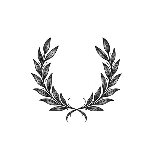 Laurel tattoo