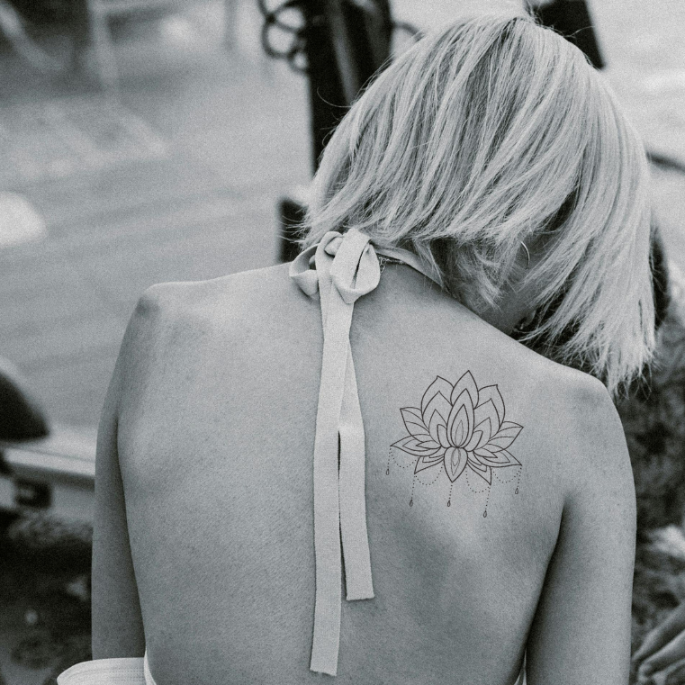 Lotus Tattoo
