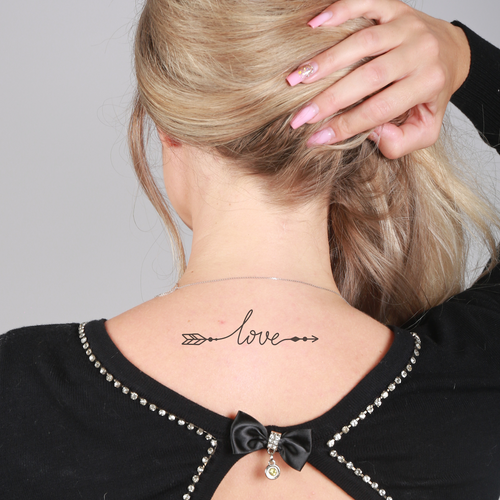 Love arrow