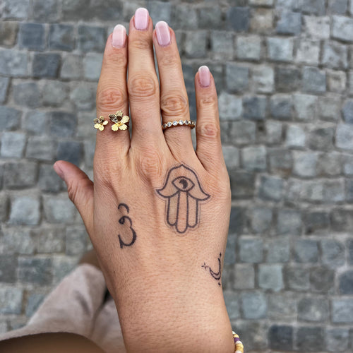 Hand of Fatima