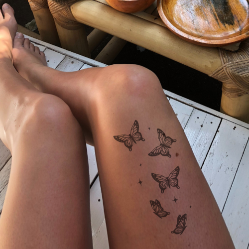 freedom butterfly