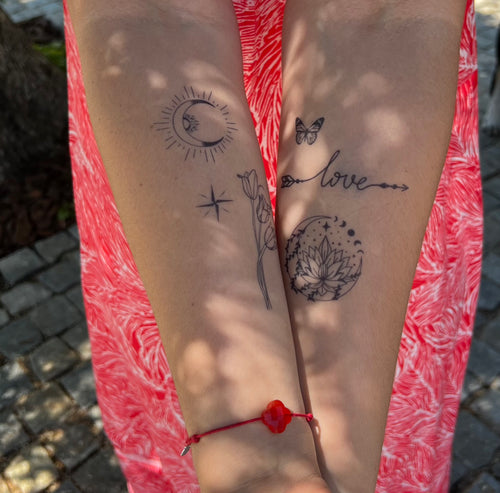 Tulip tattoo