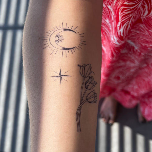 Tulip tattoo