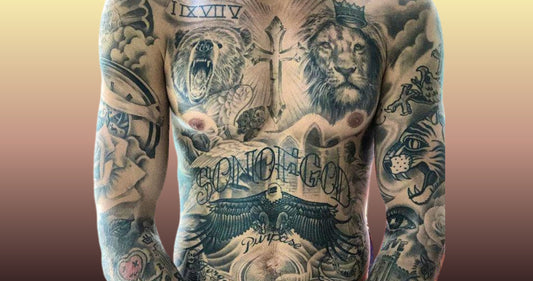 Tatouage Justin Bieber signification secret notre guide tattoo