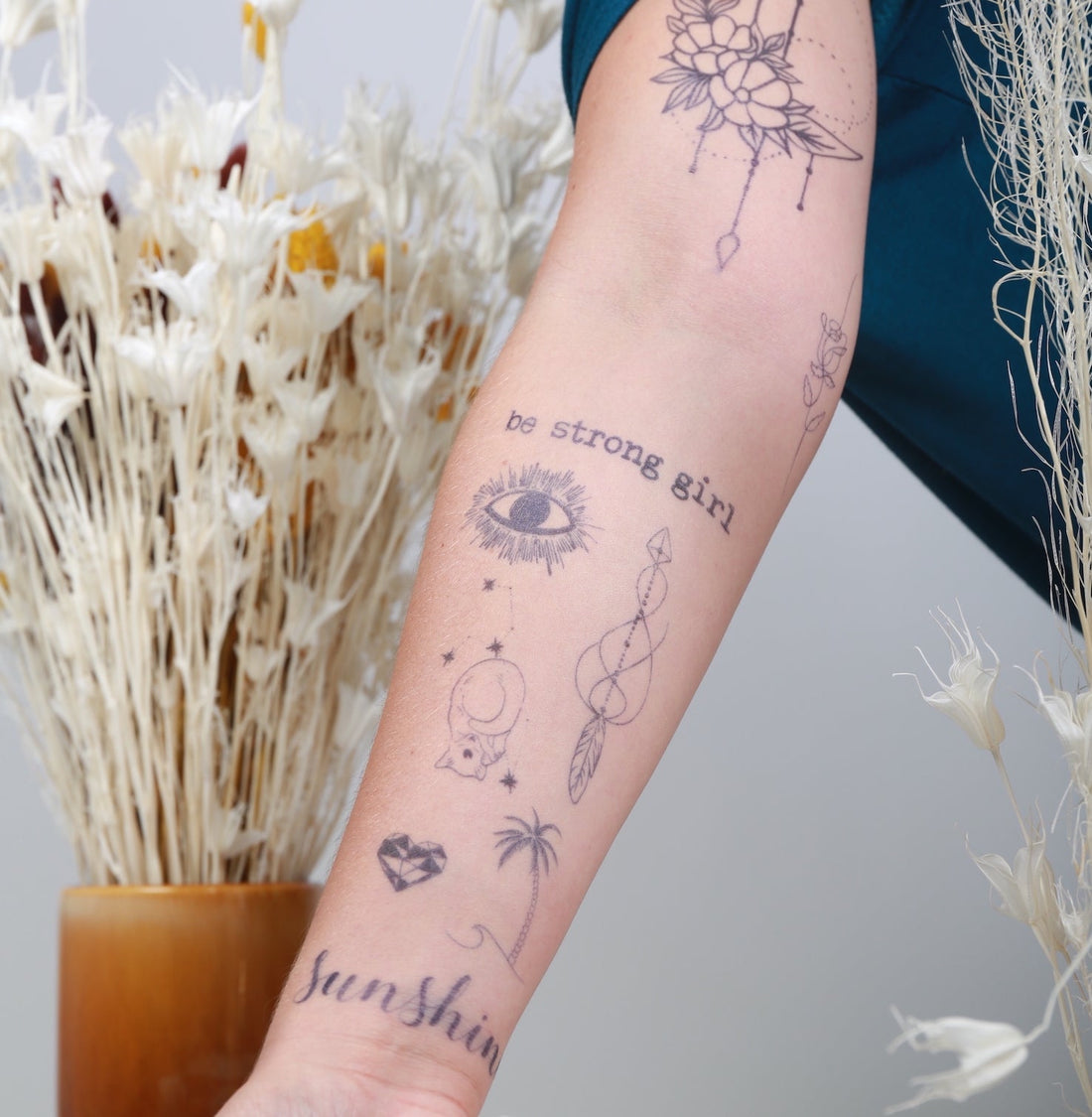 Les tatouages temporaires : combien ça coute ?