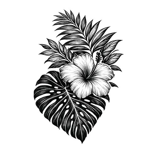 Hibiscus tropical