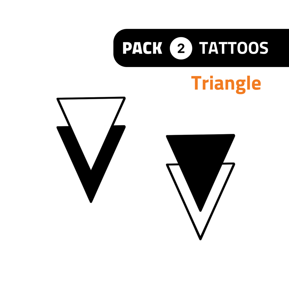 Triangle pack