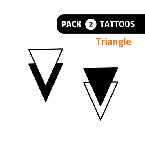 Triangle pack