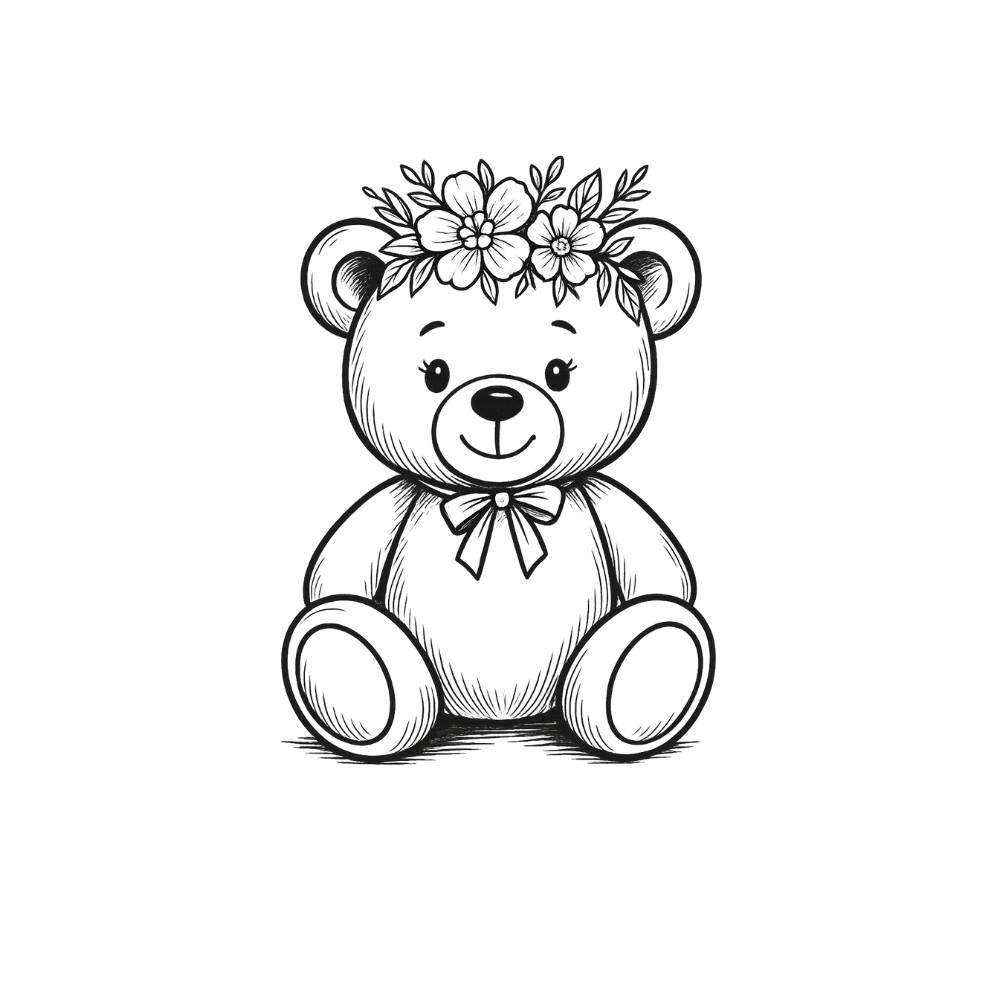 Miss Nounours