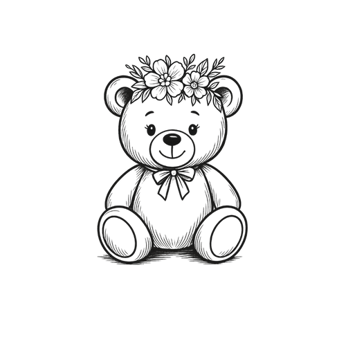 Miss Nounours