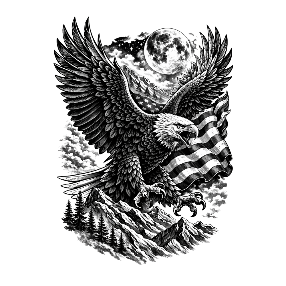 American eagle