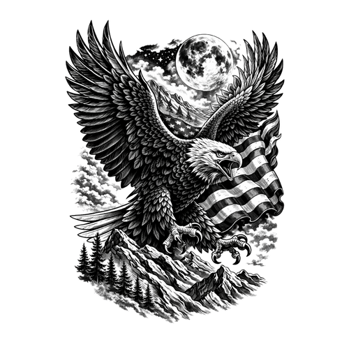 American eagle