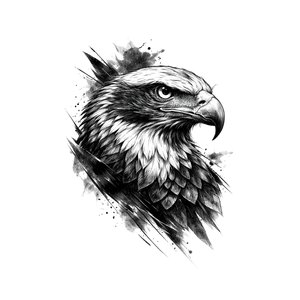 Black eagle