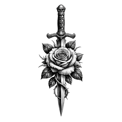 Black dagger