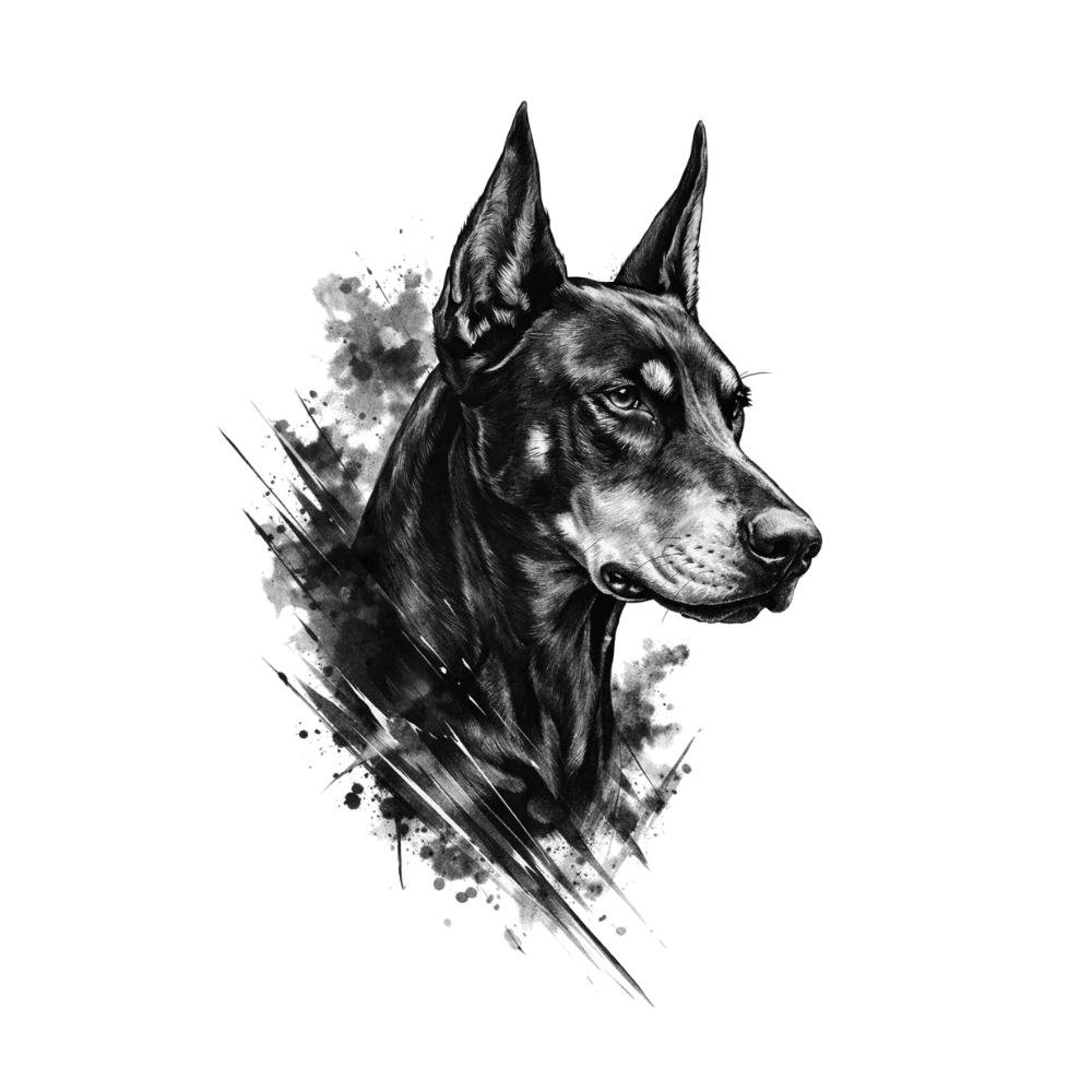 Royal Dobermann