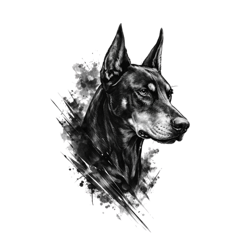Royal Dobermann