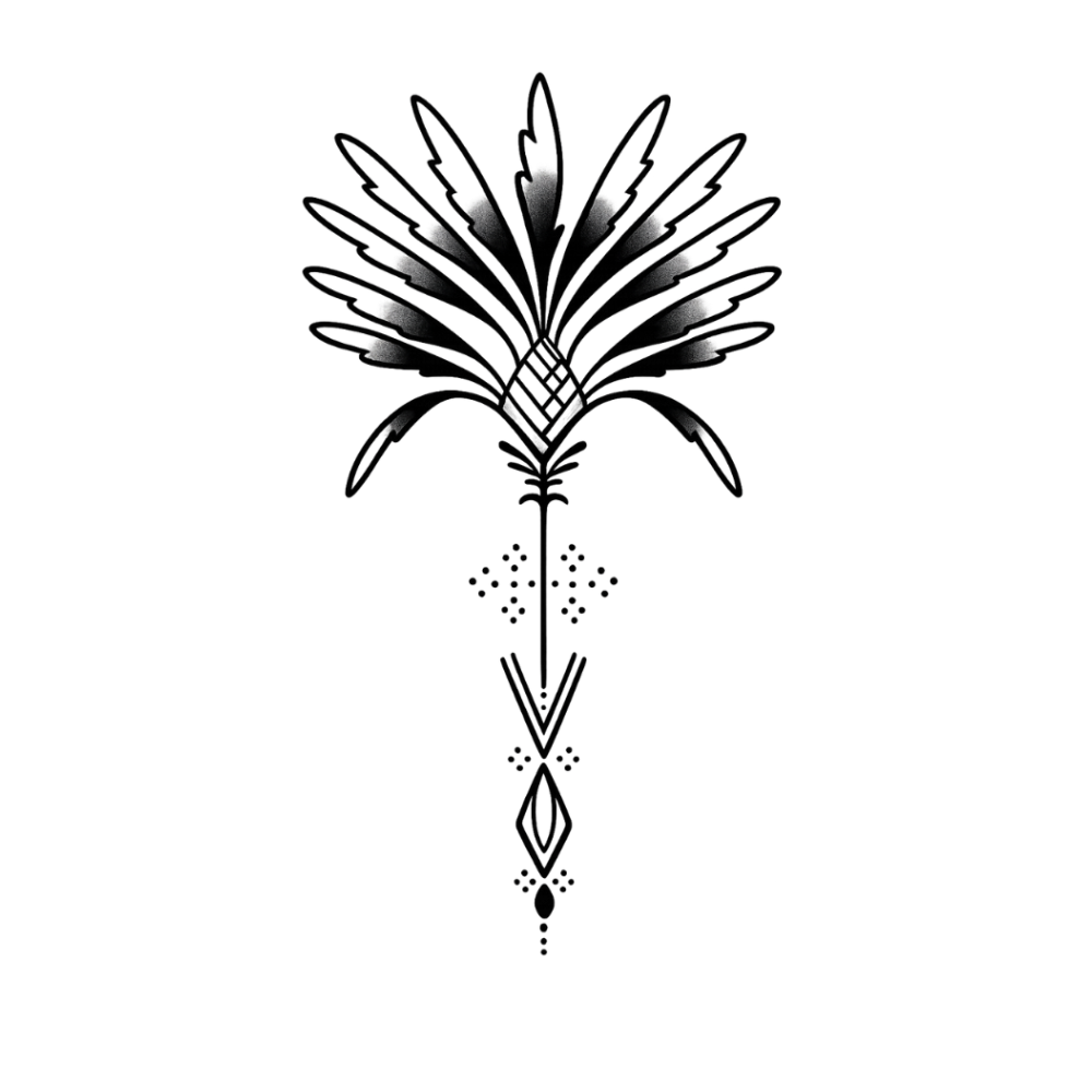 Totem arrow