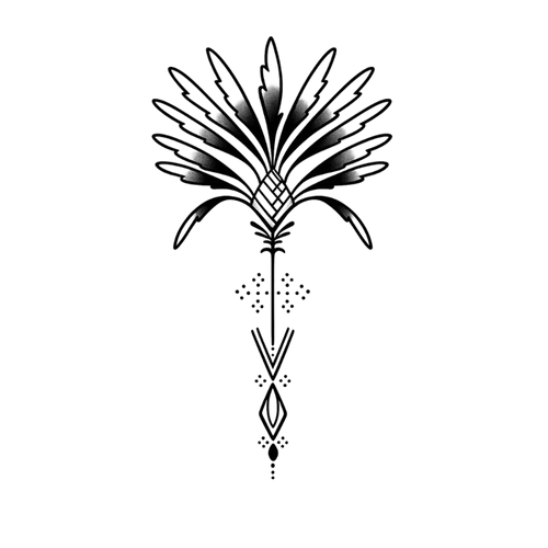 Totem arrow