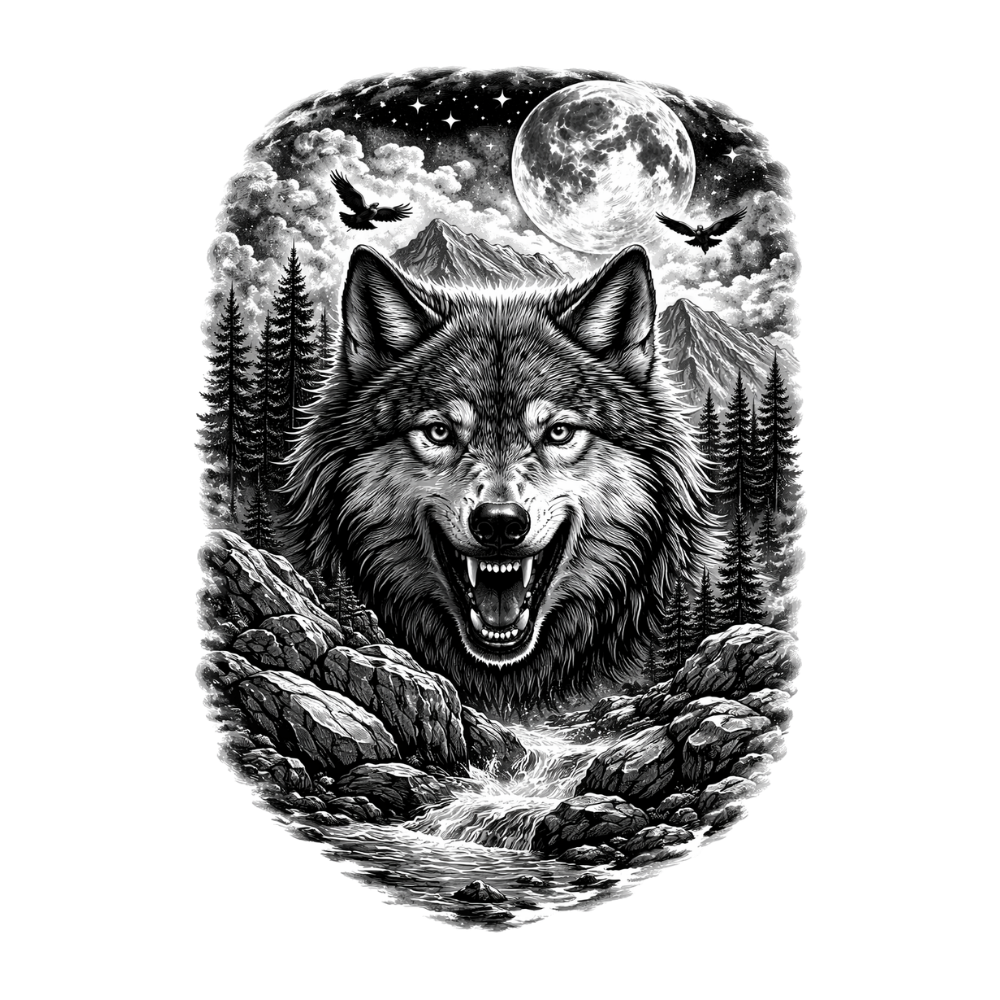 Alpha wolf