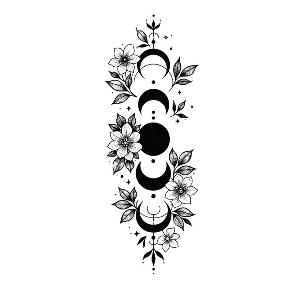 Flower moon