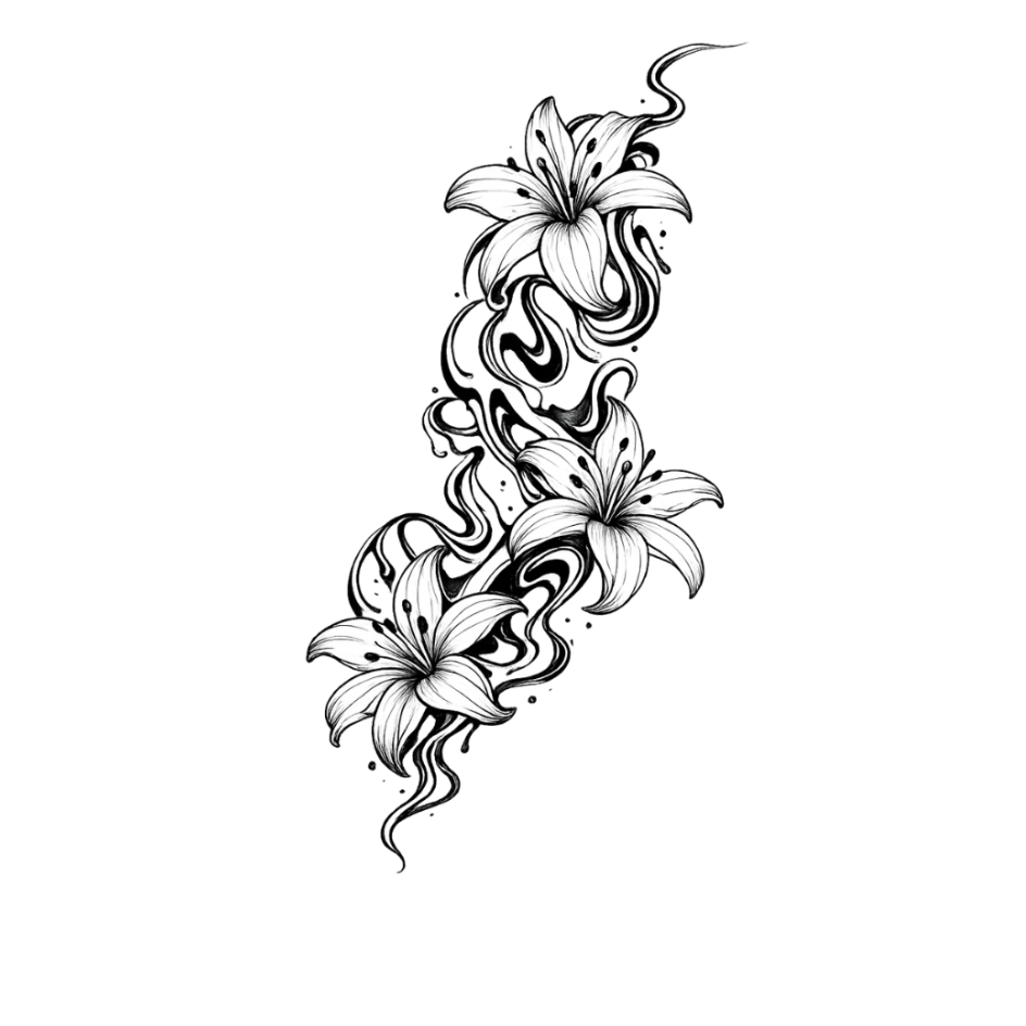 Mystic lily