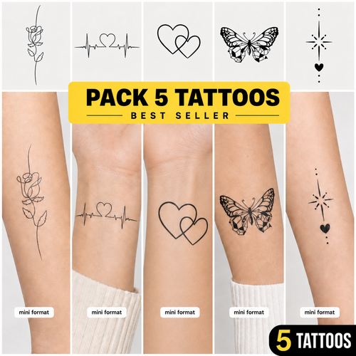 Best Seller Pack