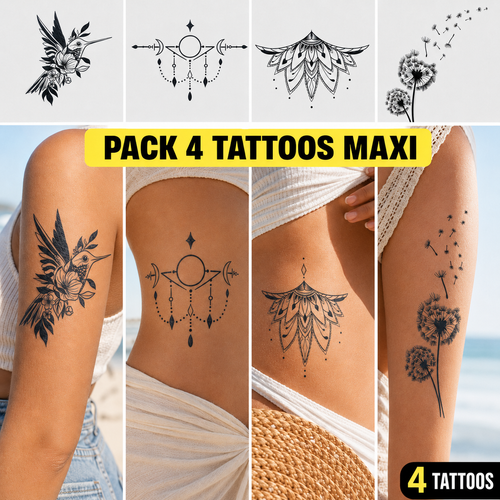Summer Maxi Pack