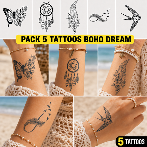 Dream Feather Pack
