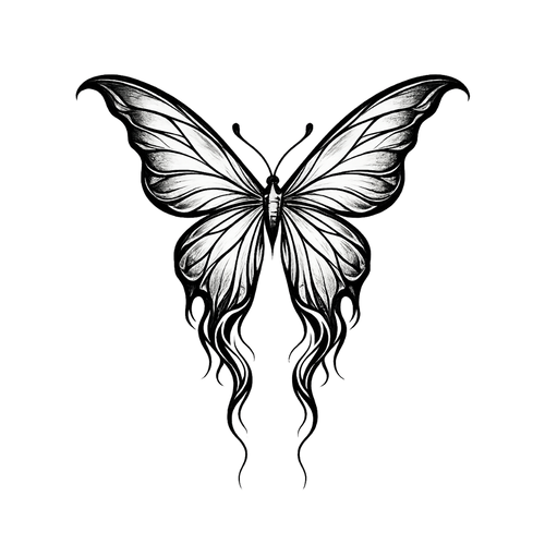Papillon solis