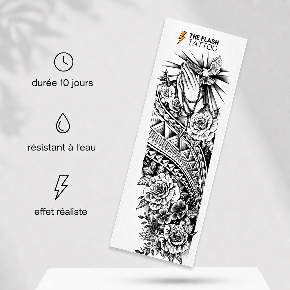 Prayer Sleeve