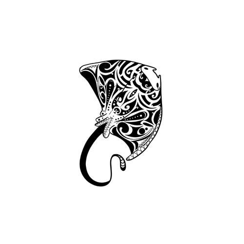 Maori manta ray