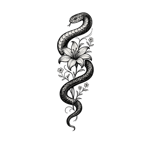 Snake flower