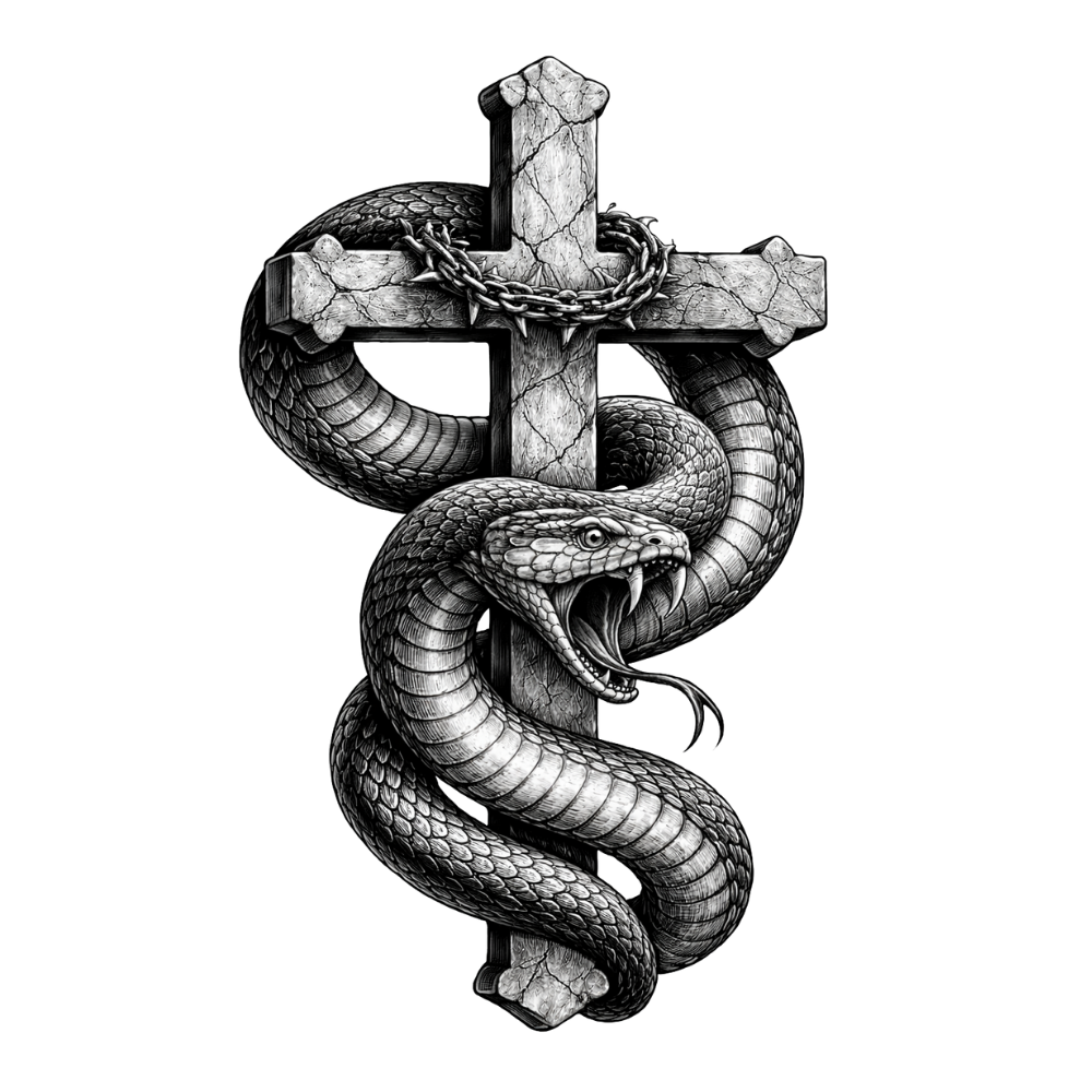 Sacred snake