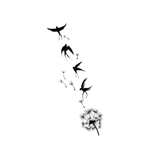 Souffle d'hirondelle