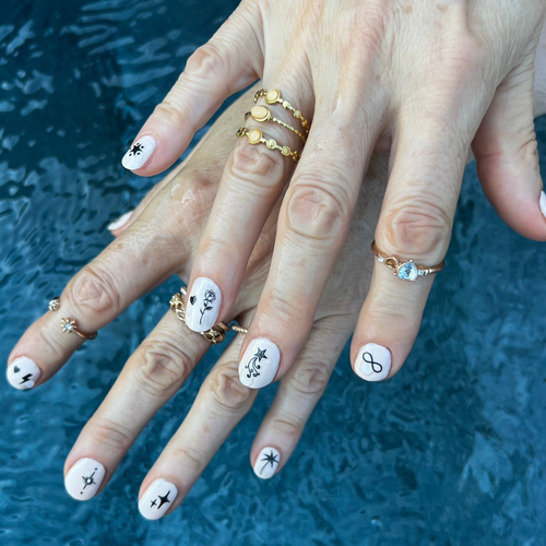 Iconic nails